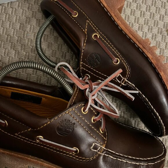 Timberland boat casual shoes - Picture 2 of 5